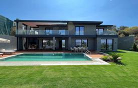 4-bedroom villa 305 m² in Bodrum. Price on request