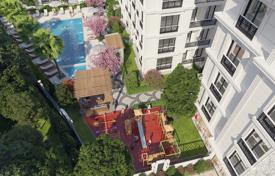 2+1 Apartments with Easy Access the Most Important Locations for $260,000
