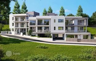 10 new flats in residential complex in Mesogi for From 200,000 €