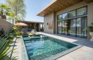 New complex of villas with a wellness center and around-the-clock security, 200 meters from Maenam Beach, Samui, Thailand for From $295,000