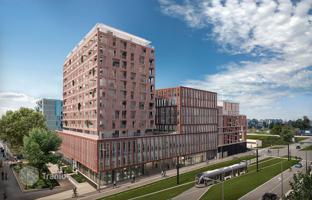 11 new flats in residential complex in Toulouse for From 470,000 €