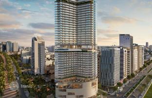 1-bedroom apartment 62 m² in Da Nang for $354,000