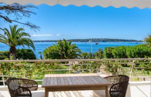3-bedroom apartment in Cannes for 3,150,000 €