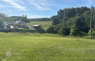 Land plot 1,495 m² in Gračišće for 43,000 €