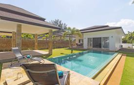Cozy villa in a quiet area, 700 meters from the sea, Phuket, Thailand for 1,250,000 €