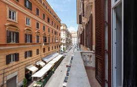Elegant apartment in the center of Rome next to via Veneto and villa Borghese Park for 1,700,000 €