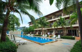 Spacious apartment in a full-service residence, Bophut, Samui, Thailand for $168,000
