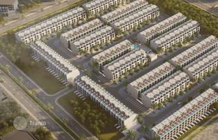 55 new objects in residential complex Reportage Village Khalifa City in Khalifa City for From $1,246,000