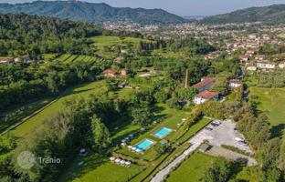 6-bedroom villa in Camaiore for 1,800,000 €