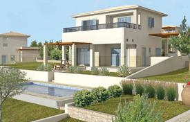 Complex of villas with swimming pools and roof-top terraces near the sea, Maroni, Cyprus for From 410,000 €