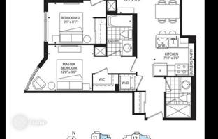 6-bedroom apartment in Scarborough for C$900,000