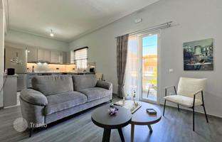 Renovated two-bedroom apartment in the center of Nafplio, Peloponnese, Greece. Price on request