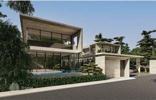 New complex of villas with swimming pools and security, Pattaya, Thailand for From $1,073,000