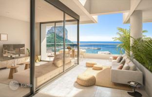 2-bedroom apartment 77 m² in Calpe for 650,000 €
