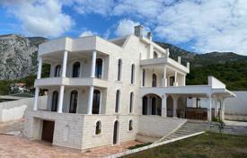Four-storey villa in a classic style with sea views and a swimming pool, Bar, Montenegro for 2,325,000 €