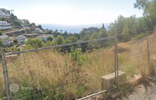 Land plot 1,450 m² in Javea (Xabia) for 695,000 €
