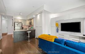 Apartment – Redpath Avenue, Old Toronto, Toronto,  Ontario,   Canada for C$989,000