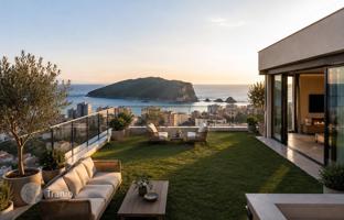 3-bedroom apartment 156 m² in Budva city for 502,000 €
