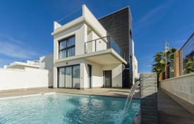Comfortable villa with a pool, a garden, a parking and a terrace, San Miguel de Salinas, Spain for 486,000 €