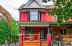 Terraced house – Old Toronto, Toronto, Ontario,  Canada for C$2,075,000