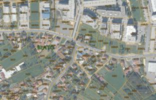 Land plot 1,889 m² in City of Zagreb for 699,000 €