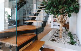 4-bedroom penthouse 258 m² in Agios Athanasios (Cyprus) for 850,000 €