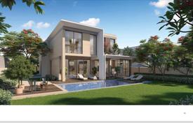 New gated complex of villas with a world-class golf club, schools and parks, Muscat, Oman for From $1,296,000