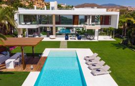 Villa Manrique, Luxury Villa to Rent in Nueva Andalucia, Marbella for 13,000 € per week