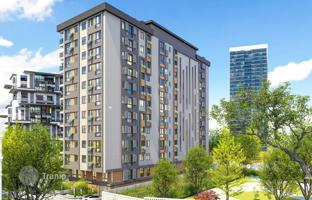 New residence with a fitness center near TEM Highway, Istanbul, Turkey for From $202,000