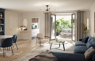 34 new flats in residential complex in Haut-Rhin for From 335,000 €