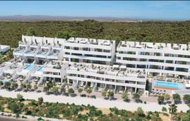 New townhouse overlooking the Mediterranean sea, Guardamar del Segura, Alicante, Spain for 227,000 €