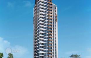 New apartments in a residence with a swimming pool and sports grounds, Istanbul, Turkey for From 11,981,000 TRY
