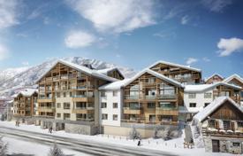 Superb 5 double bedroom off-plan apartments, ideally located steps from ski lifts+ all amenities (A) for 1,649,000 € Superb 5 double bedroom off-plan apartments, ideally located steps from ski lifts+ all amenities (A) for 1,649,000 €