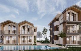 Chic apartments near the amenities in Antalya for $162,000