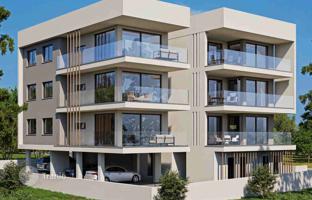 New sea view project with a parking, Paphos, Cyprus for From 295,000 €