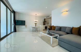 2-bedroom apartment 92 m² in Pattaya for $154,000