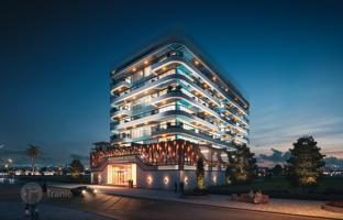 14 new flats in residential complex Wellington Ocean in Dubai Islands for From $586,000
