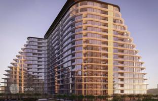 8 new flats in residential complex Cascada 2 at WAADA in Dubai Industrial City for From $410,000
