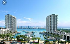 Four-room apartment on the beach in Aventura, Florida, USA for $1,095,000