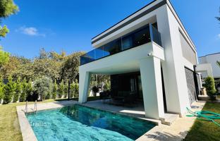 3-bedroom villa 147 m² in Camyuva for 49,420,000 TRY
