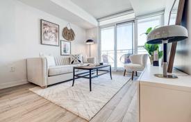 Apartment – Dan Leckie Way, Old Toronto, Toronto,  Ontario,   Canada for C$868,000