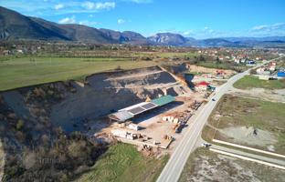 Land and commercial property (sawmill) in Berane, Montenegro for 700,000 €