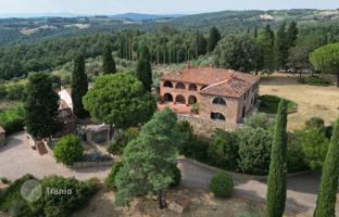 8-bedroom villa 800 m² in Trequanda for 4,300,000 €