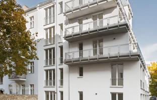 New one-bedroom apartment in Lichtenberg district, Berlin, Germany for 369,000 €