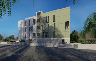 2-bedroom apartment in new building in Paphos for 395,000 €