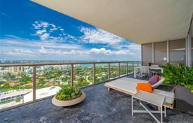 Comfortable apartment with ocean views in a modern residence, near of the beach, Bal Harbour, Florida, USA for $2,875,000