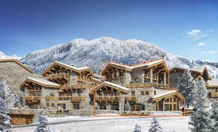 Four-storey chalet with a swimming pool, Val-d'Isère, France for 14,900,000 €