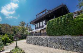 Prestigious Villa with Bosphorus View and Private Garden in Yeniköy for $4,107,000