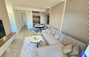 2-bedroom apartment 63 m² in Budva city for 210,000 €