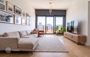 2-bedroom apartment 50 m² in Tel Aviv for $959,000